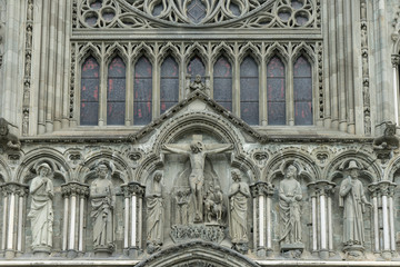 Nidaros Dom in Trondheim