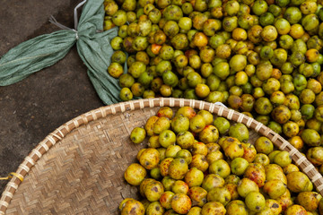 fruit for sale, Vietnam
