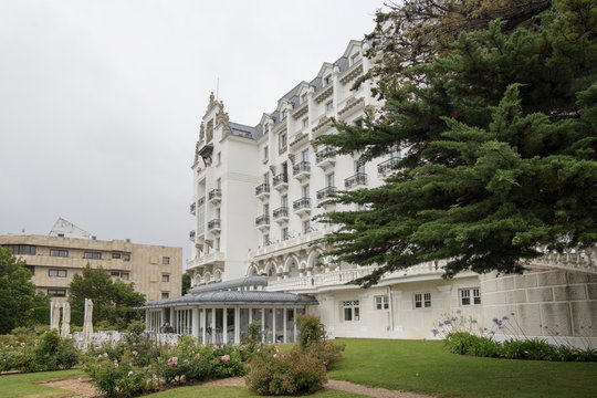 Hotel Real in Santander Cantabria SPian