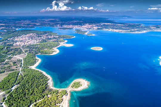 Kroatien, Istrien, Kap Kamenjak