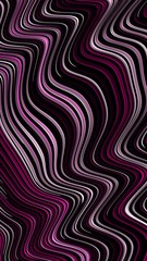 Abstract textured swirl pattern