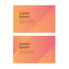 Wallpaper Background Vector Template Design Illustration