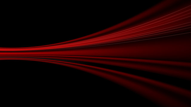 red speed abstract technology background