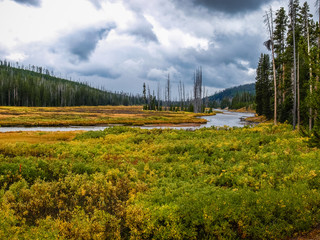 Snake River at Grand Teton