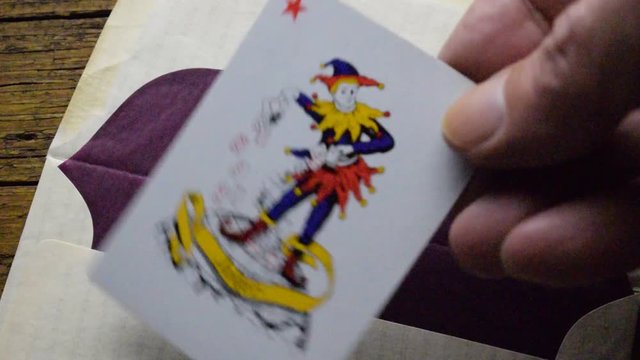 Matta Jolly Joker Džoker Curinga ft81110207 baralho جوكر بطاقة لعب Comod&iacute;n 鬼牌 