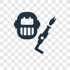 Barcode vector icon isolated on transparent background, Barcode transparency logo design