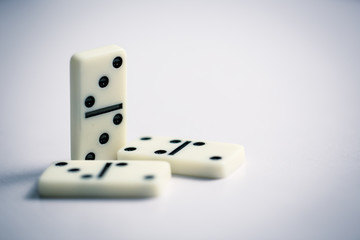 Domino Photo