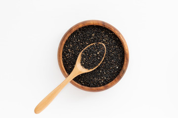 胡麻の写真素材