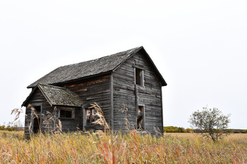 Creepy Abandoned House