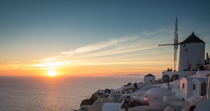 Mykonos Sunset