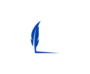 Feather logo