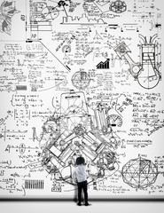 Solving math formula