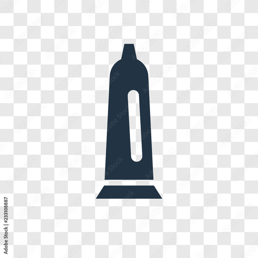 Poster message in a bottle vector icon isolated on transparent background, message in a bottle transparency
