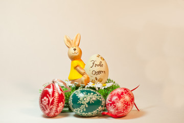 Osterdekoration