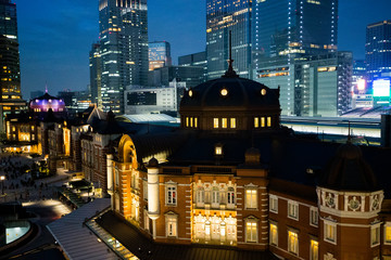 東京駅