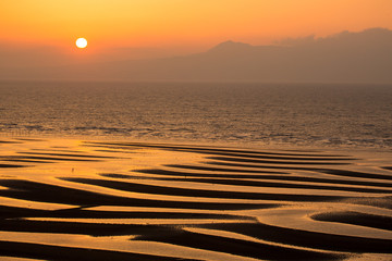 御輿来海岸