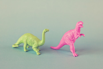 Toy Dino's