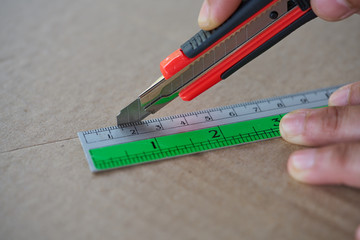 cutter knife