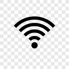 Full vector icon isolated on transparent background, Full transparency logo design