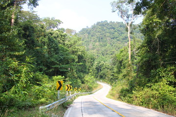 Koh Kood (Kut) island, eastern Thailand