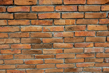 texture concept old brick wall background