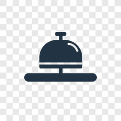 Ring vector icon isolated on transparent background, Ring transparency logo design