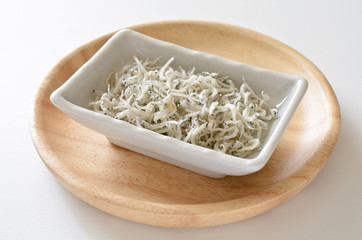 ちりめんじゃこ