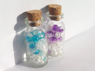 瓶入りビーズ01