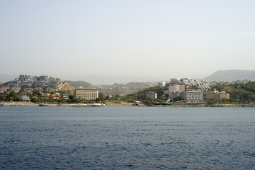 Fototapeta premium resort
