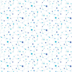 Pattern swatch, Dot & track(low density).