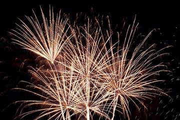 fireworks