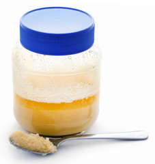 Ghee or clarified butter