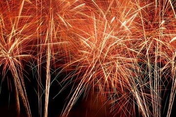 fireworks