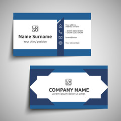 Business card