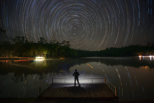 The star gazer