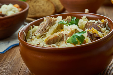 Estonian Mulgikapsas