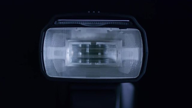 Camera Flash Close Up 1.mov