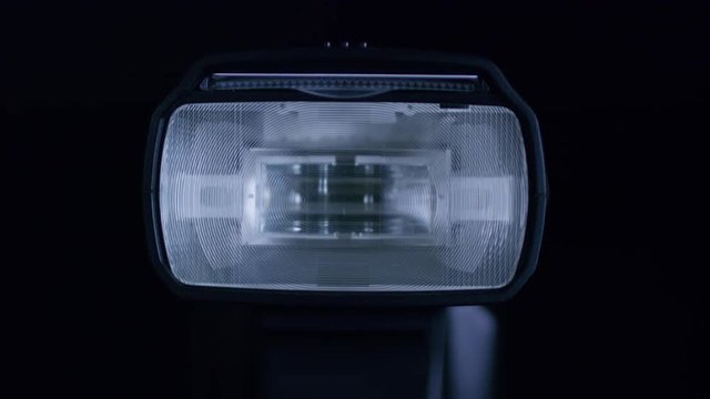 Camera Flash Close Up 2.mov