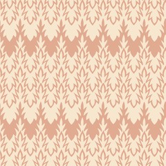 Seamless leaves texture pattern