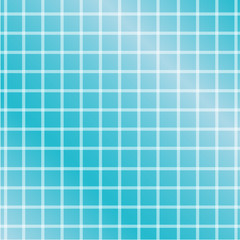 Lines composition texture pattern in ocean blue