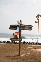 westlichster punkt afrikas Dakar Hotel