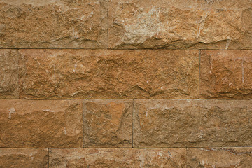 Fototapeta premium background texture wall of blocks
