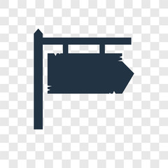  vector icon isolated on transparent background,  transparency logo design