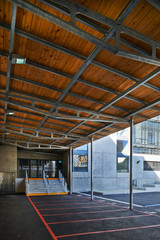 Collège Berthelot à Toulouse 