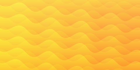 Abstract Background Design with Wavy Pattern and Optical Illusion - Vector illustration