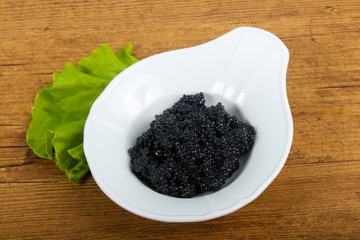 Black caviar
