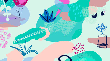 12-naive-abstract-vector-illustration