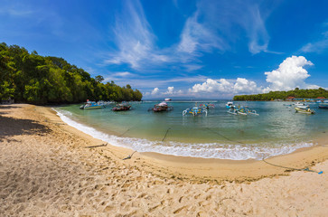 Padangbai Beach - Bali Island Indonesia