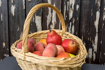 basket, fruit, apple, food, red, apples, fresh, healthy, ripe, isolated, autumn, white, organic, harvest, wicker, freshness, agriculture, juicy, sweet, nature, vegetarian, crop, green, diet, delicious