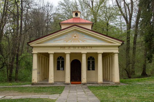 Mystery church